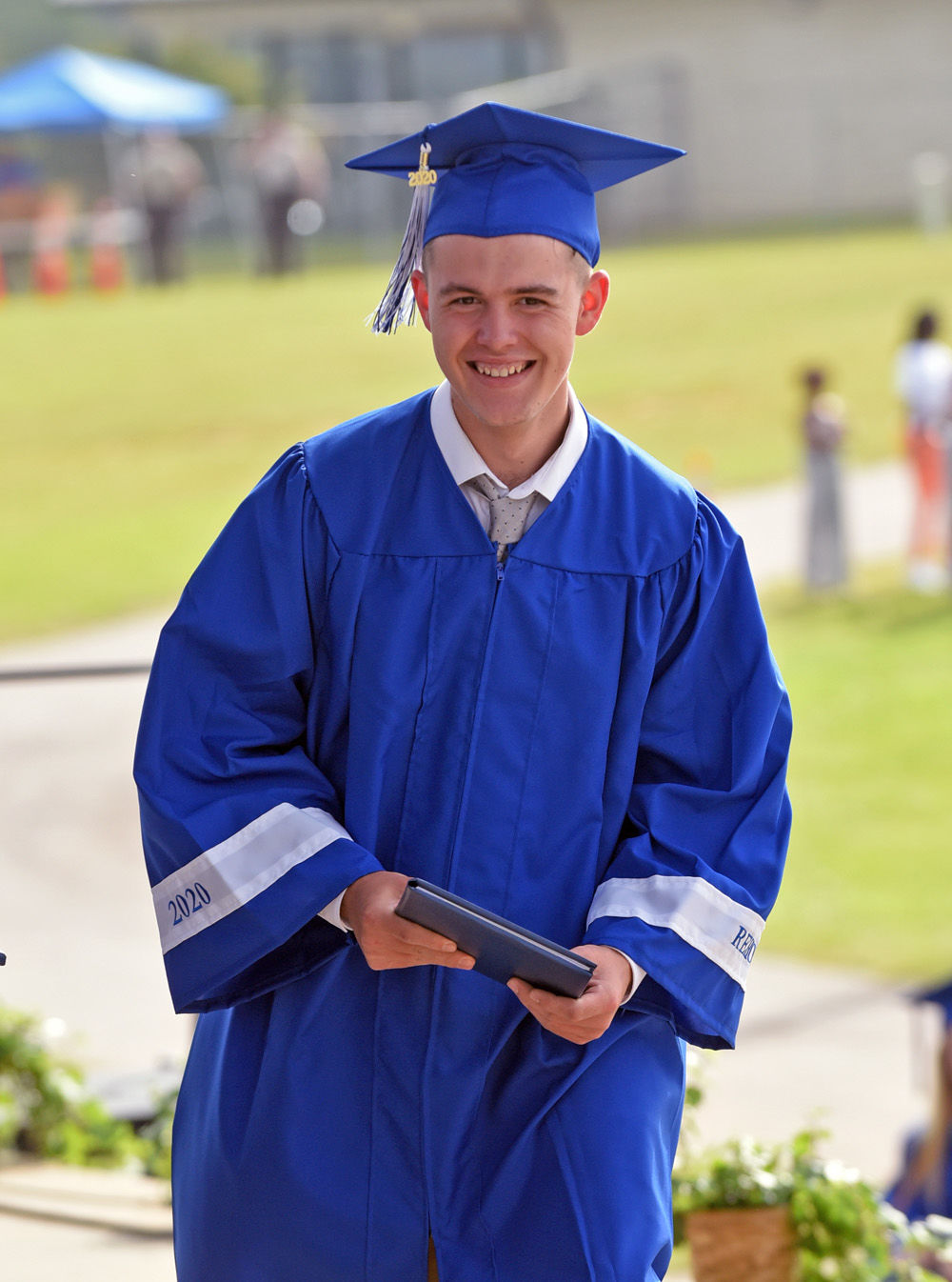Rehobeth High School graduation 2020